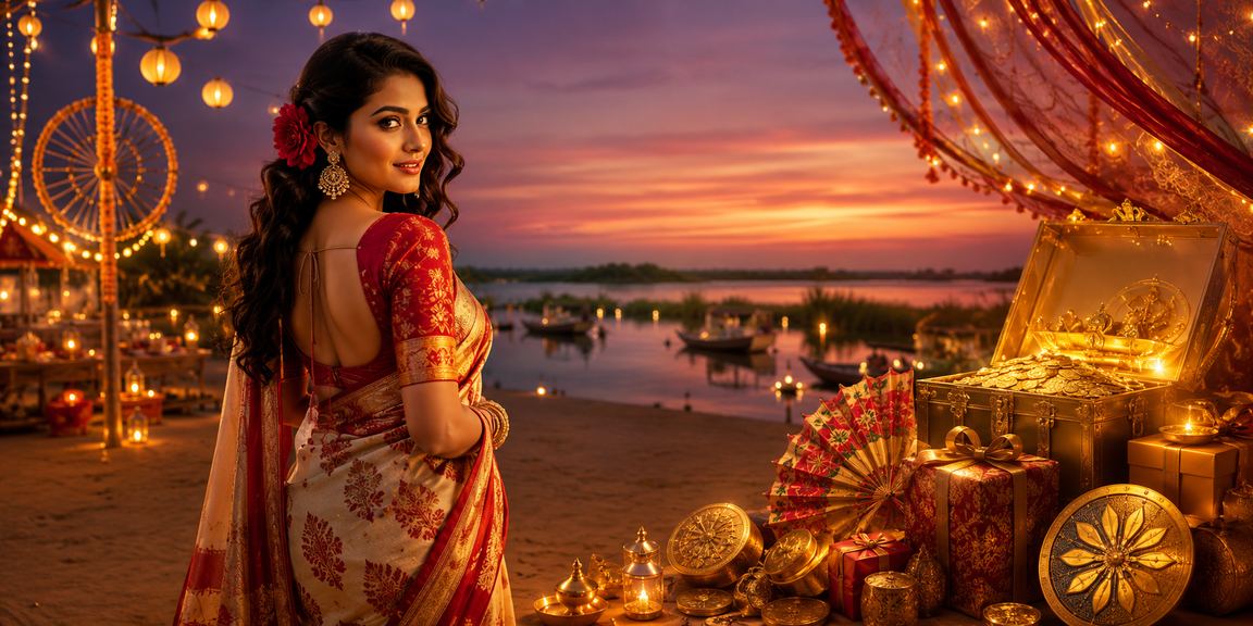 বাংলাদেশে পহেলা বৈশাখ উপলক্ষে ভিআইপি বোনাস দিচ্ছে rbajee