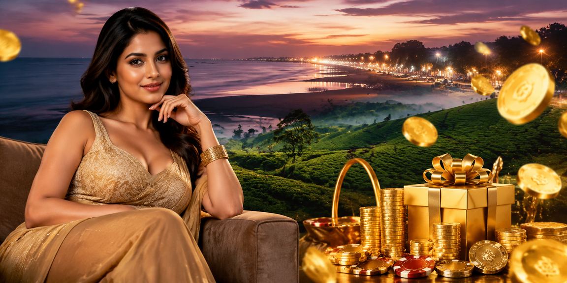 চট্টগ্রামের টা-গার্ডেনে ডিপোজিট বোনাস উপভোগ করছে স্পোর্টস বেটার্স