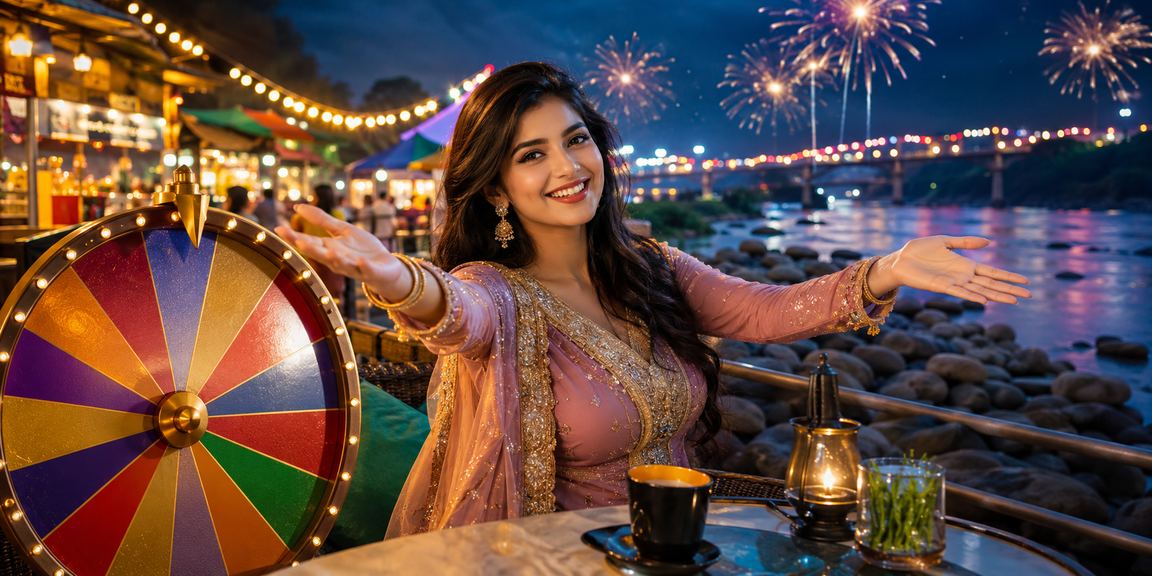 সিলেটের জনপ্রিয় গেম নাইট মার্কেটের দৃশ্য
